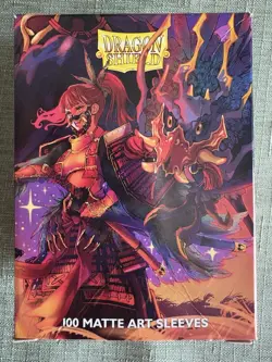 Dragon Shield Art Sleeves - Image 1