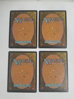 MTG Playset 4x Duskrider Falcon (Weatherlight/White/C) - BGM - Image 2