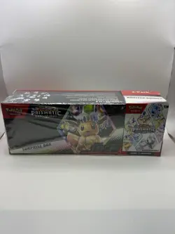 Pokemon Prismatic Evolutions Surprise Box/Booster Bundle Sam's Club (Sealed) - Image 1