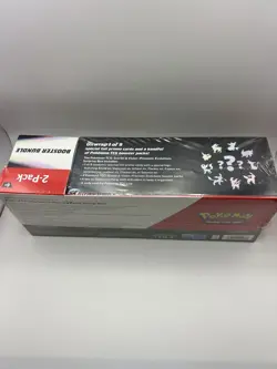 Pokemon Prismatic Evolutions Surprise Box/Booster Bundle Sam's Club (Sealed) - Image 3