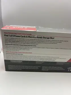 Pokemon Prismatic Evolutions Surprise Box/Booster Bundle Sam's Club (Sealed) - Image 5