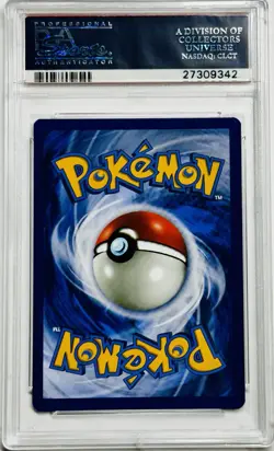2017 Pokemon Sun & Moon #35 Lapras GX Holo Ultra Rare PSA 10 GEM MINT Low POP - Image 2