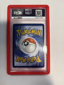 PSA 9 Charmander – Obsidian Flames ETB Promo #044 Pokemon 2023. With guard shown - Image 2