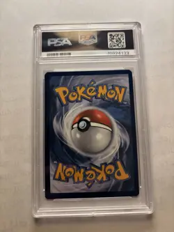 2022 Pokemon SWSH BSP FA/Charizard VMAX Ultra-Premium Collection PSA 9 - Image 2
