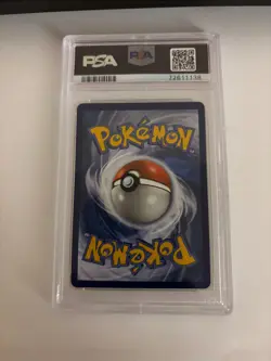 POKEMON 2022 GO RADIANT CHARIZARD #011 PSA 9 Mint - Image 2