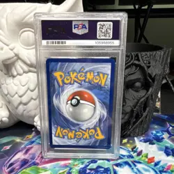 Pokemon Charizard ex Sv: Scarlet & Violet 151 183/165 Ultra Rare Holo PSA 9 - Image 2