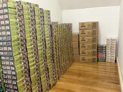 Inferno X Booster Box Case of 12 Japanese MEGA Pokemon ME2a US SELLER! - Image 4