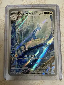 Dragonair #181 & Empoleon FB #27 Holo Supreme Victors CGC 10 Pokemon League Lot - Image 1