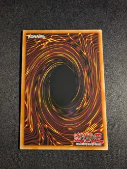 Yugioh - The Black Stone of Legend LDK2-ENJ05 Unlimited Ultra Rare NM - Image 2