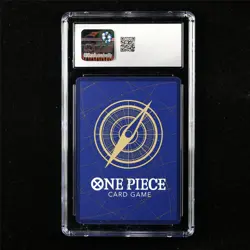 CGC 10 GEM MINT 2025 One Piece JPN Sabo OP10-049 R - Image 3