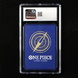 CGC 8.5 NM/MINT+ 2025 One Piece JPN Go All Out from the Very Start!!! OP13-040 R - Image 3