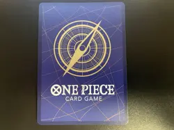 Monkey D. Luffy OP13-118 SEC Alt Art One Piece Carrying On His Will English NM - Image 3