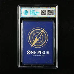 CCG 10 GEM MINT 2024 One Piece JPN Boa Hancock OP01-078 SR - Image 3