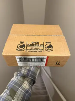 Factory Sealed DISNEY LORCANA TCG SET 9 FABLED BOOSTER BOX CASE Of 4 BOXES - Image 3