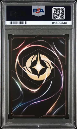 2023 DISNEY LORCANA EN 1-THE FIRST CHAPTER #211 ALADDIN - HEROIC OUTLAW PSA 10 - Image 2