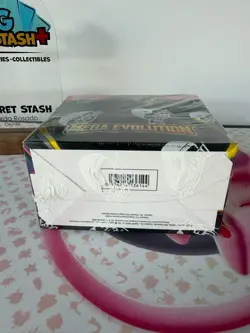 Pokemon TCG Mega Evolution Enhanced ME01 Booster Box (36 Packs + Promo card) - Image 3