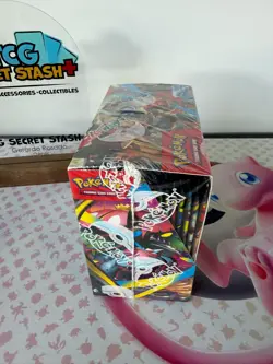 Pokemon TCG Mega Evolution Enhanced ME01 Booster Box (36 Packs + Promo card) - Image 4