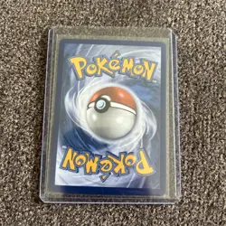 Pokemon TCG Spiritomb 148/132 2025 Mega Evolution Illustration Rare Card - NM - Image 3