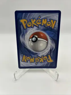 120/195 Radiant Jirachi Prize Pack Series Pokemon TCG Stamped League Play Card - Image 2