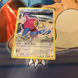 Pokemon TCG Cards Porygon-Z 67/98 Ancient Origins Full Art Holo Rare LP - Image 1