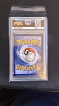 Pokemon Team Rocket's Mewtwo EX Destined Rivals Card 231/182 PSA 10 - Image 3