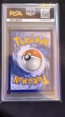 Pokemon Team Rocket's Mewtwo EX Destined Rivals Card 231/182 PSA 10 - Image 4