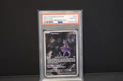 Mewtwo SVP 052 151 Ultra Premium Collection Promo Pokemon Card PSA 10 Gem Mint - Image 1