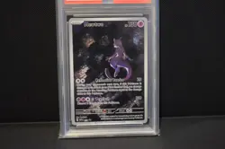 Mewtwo SVP 052 151 Ultra Premium Collection Promo Pokemon Card PSA 10 Gem Mint - Image 2