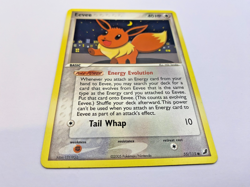 Pokemon Card - Eevee 55/115 EX Unseen Forces *EX* Common - Image 2