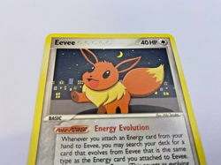 Pokemon Card - Eevee 55/115 EX Unseen Forces *EX* Common - Image 3