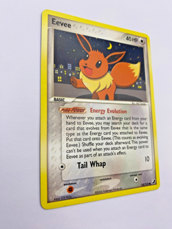 Pokemon Card - Eevee 55/115 EX Unseen Forces *EX* Common - Image 4