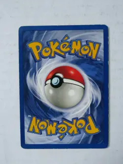 VINTAGE RARE WB PROMO FIRST MOVIE STAMPED ELECTABUZZ POKEMON TRADING CARD 2 - Image 2
