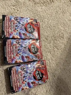 Konami Yu Gi-Oh! Cards: Alabaz Strike Structure Deck 1st Edition - Image 1