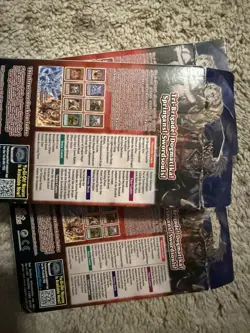 Konami Yu Gi-Oh! Cards: Alabaz Strike Structure Deck 1st Edition - Image 2