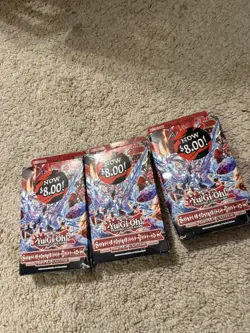 Konami Yu Gi-Oh! Cards: Alabaz Strike Structure Deck 1st Edition - Image 3