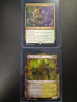 Elf Tribal Lot Lorwyn Trystans Command/Mercants Loyalist Pack Fresh NM - Image 1