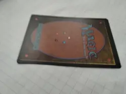 Mtg Dark Rite (Schwarzer Ritus) German Fbb Miscut Regular-Bit of Edge Wear -Pics - Image 5