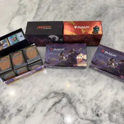 Magic The Gathering Collection Mtg Huge Lot - Image 1