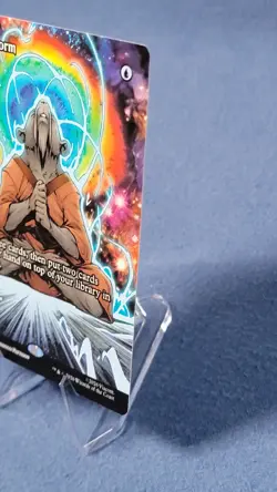 Brainstorm (Borderless) NM MTG: TNMT Ninja Turtles PZA 0004 - Image 5