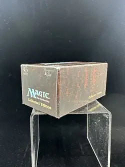 1993 Magic The Gathering Collector's Edition (CE) EMPTY BOX MTG TCG - Image 3