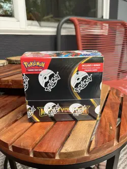Mega Evolution Enhanced Booster Box 36 Packs + Promo - NEW & SEALED Pokemon TCG - Image 1