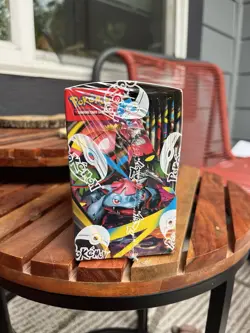 Mega Evolution Enhanced Booster Box 36 Packs + Promo - NEW & SEALED Pokemon TCG - Image 2
