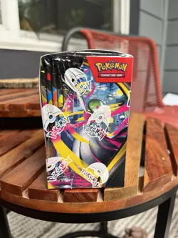 Mega Evolution Enhanced Booster Box 36 Packs + Promo - NEW & SEALED Pokemon TCG - Image 4