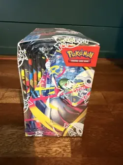 NEW Factory Sealed Mega Evolution Enhanced Booster Box (36 Packs) Pokemon - Image 4