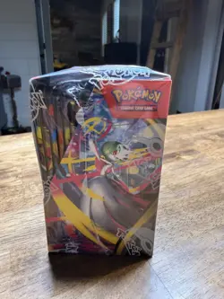 NEW Factory Sealed Mega Evolution Enhanced Booster Box (36 Packs) Pokemon - Image 5