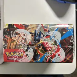 Pokemon TCG - Mega Evolution - Booster Box (Non-Enhanced) - IN HAND - SEALED - Image 2