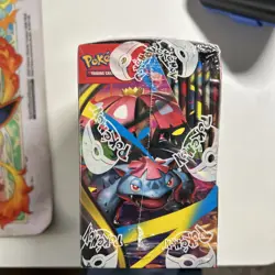 Pokemon TCG - Mega Evolution - Booster Box (Non-Enhanced) - IN HAND - SEALED - Image 4