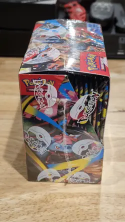 Pokemon MEGA EVOLUTION Booster box factory SEALED USA 36 BSTRS Enhanced LAST - Image 4