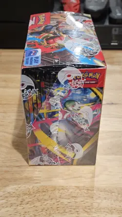 Pokemon MEGA EVOLUTION Booster box factory SEALED USA 36 BSTRS Enhanced LAST - Image 5