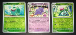 POKEMON SCARLET & VIOLET 151 LOT - SNORLAX PROMO (SEALED) + 50 REVERSE HOLOS - Image 4